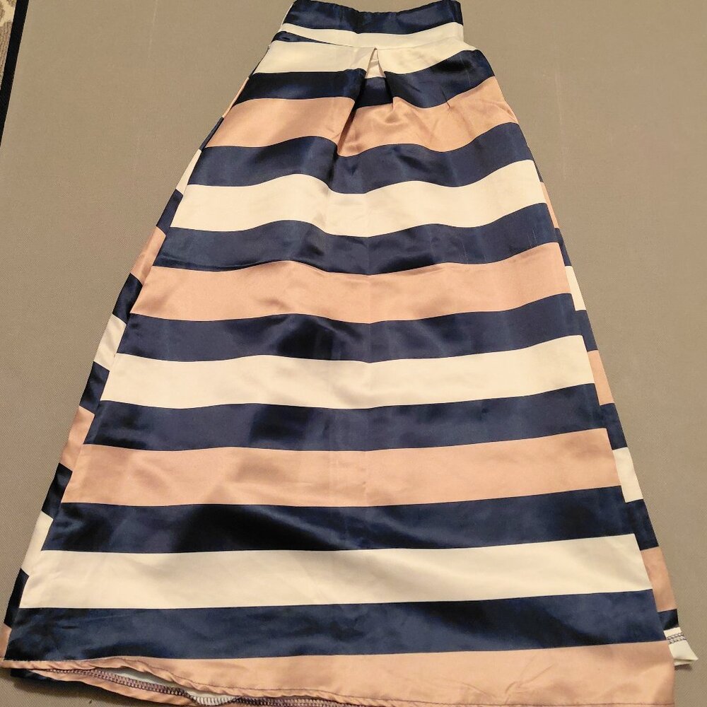 Striped Skirt